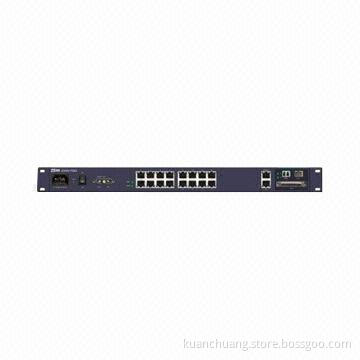 ONU GPON/ZXA10 F822-16 GPON Optical Network Terminal, 16 Ethernet Ports/English Firmware/SIP/H.2